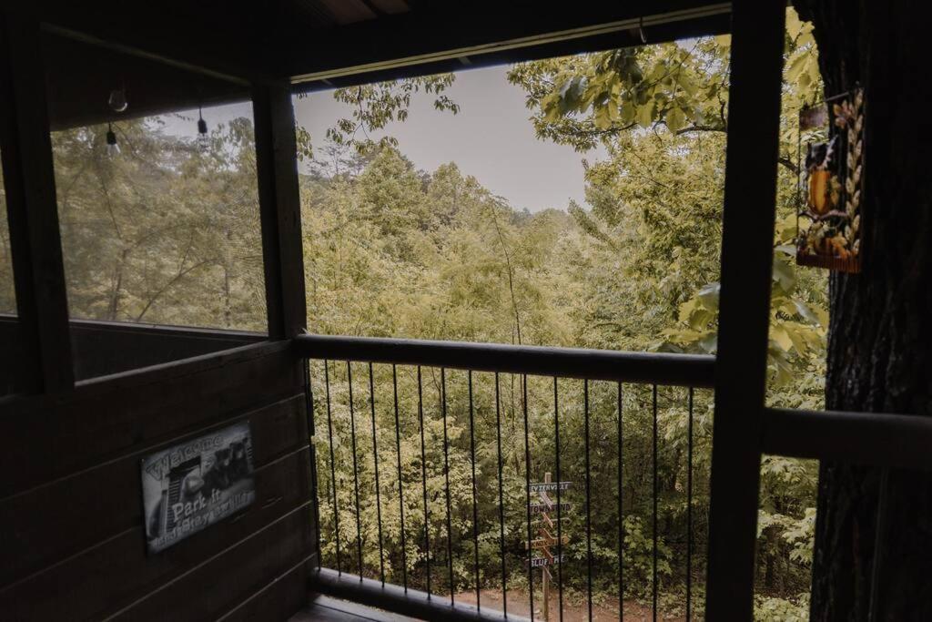 Misty Mountain Sunrise Villa Sevierville Dış mekan fotoğraf